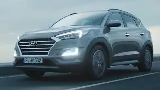 Hyundai Tucson 2019 - New Tucson TV Commercial