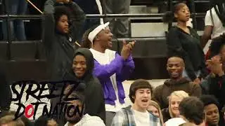 EPIC BATTLE!! Journee McDaniel Goes For A 40 PIECE in one of the BIGGEST  Rivalry Games! SOLD OUT!!!