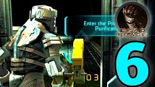 Dead Space Mobile - Gameplay Walkthrough Part 6 - Level 7 (Android, iOS)