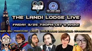 #116: KH 20th Anniversary | ft @ViolinSpeedruns , @andybru , RoseCurel, Treehouse_ttv, KTWayfinder