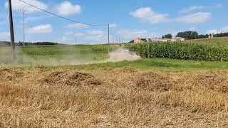 Rallye Ypres Hollebeke 2021