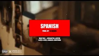J Balvin x Rosalia  Guitar Type beats - 
