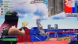 Crazy Red Vs Blue #108