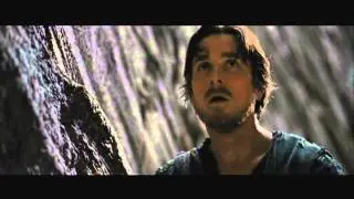The dark knight rises prison escape
