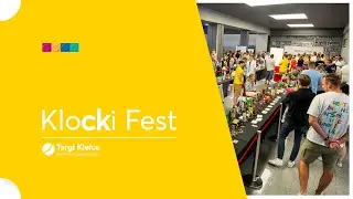 🥳 Targi Kielce opanowane przez małych i dużych fan&oacute;w klock&oacute;w! | Klocki Fest 2024