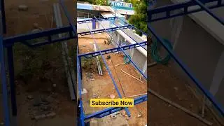 Roofing Shed  Work|#work #viral #best #trending #reels #rooftop #roofing #roof .