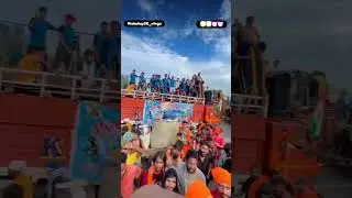 All dj king dj sarjan or dj dhakan me competition karte hua