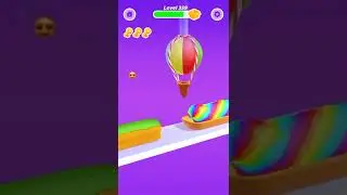 Perfect Cream All Level Walkthrough Gameplay #shorts