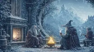Medieval Celtic Music for Sleep and Dreams