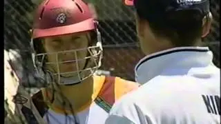 West indies Coach Bennett King back in 2005, exclusive interview.