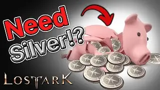 Here's a ton of free silver...you're welcome