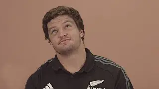 How many second rows can Scott Barrett name in a minute? | All Blacks vs Springboks