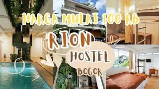 Penginapan Murah dengan Fasilitas Lengkap di Tengah Kota Bogor | RION HOSTEL BOGOR