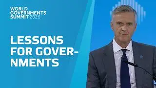 The Experience Economy: Lessons for Governments