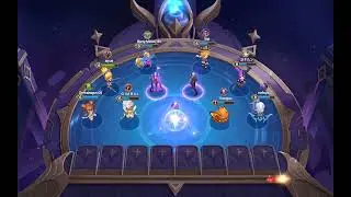 Dapat bintang dua mayanlah ya 🤣 Magic Chess : Go Go