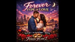 Forever Type of Love &ndash; A Real Love Song (Official Audio)