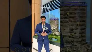 Golf green #shortsvideo #dubai #luxury #viral #realtor #trending #viralvideo #shorts #viralshorts