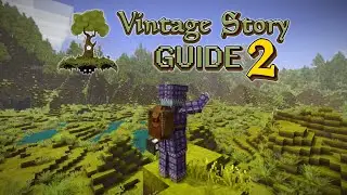 Dimensional Tinkering! Manipulating Translocators and Exploring! Vintage Story Guide S2 (1.18) Ep 39
