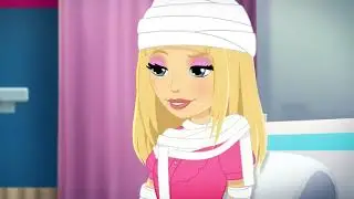 Być pacjentem — LEGO Friends - Sezon 4, Odc. 23