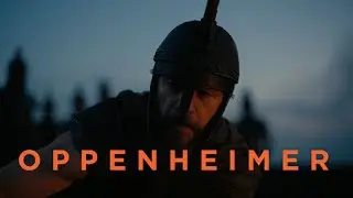 The Odyssey- Oppenheimer Style 4K