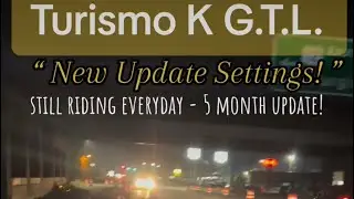 O -New Update Settings - Still Riding Everyday (10-23-23)