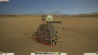Total War Rome 2 Chosen Swordsmen vs Kartli Axemen