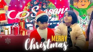 Christmas Celebration 🎅 | Toffee & Gift Distribution 🎁 | YCB Toy Zone