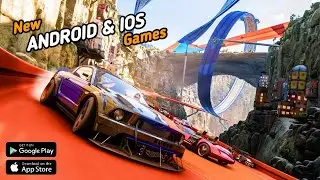 Game Android & Ios Terbaru! Mirip Hot Wheels Unleashed | Game Android & Ios Terbaik