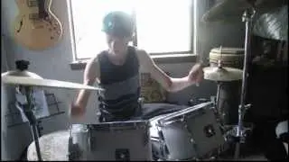 Animal I Have Become Three Days Grace Drum Cover by Benedrums