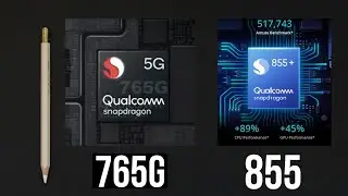 Snapdragon 765g VS  Snapdragon 855, 855+ | Oneplus nord vs Realme X3 | deviser