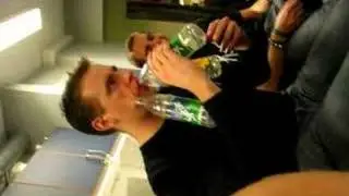 Rune and the bottles