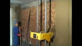 Máquina de Reboco