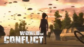 3№ World in Conflict: Soviet Assault прохождение без комментариев