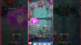 Sudden Death Quick Win: Victory in Record Time!#ClashRoyale #SuddenDeath #QuickWin #gaming #games