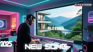 Blessed &ndash; Progressive Deep House Atmospheres 🌊 | KZ PULSE ENGINE