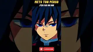 Tomioka -Regard Froid  🌊 #demonslayer #music #tomioka  #song