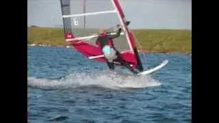 Jutrosin windsurfing
