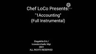 Chef LoCo Presents: 
