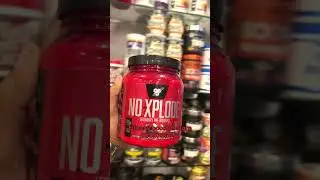 BSN N.O.-Xplode 💥 Legendary Pre-Workout Return! ⚡ #noxplode #bsnpreworkout #gymfuel