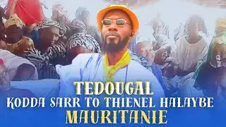 FEDDE YIDB&Eacute; KODDA SARR TO THIENEL HALAYBE partir 5
