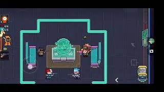 Dungeon vs Gunner - Android gameplay