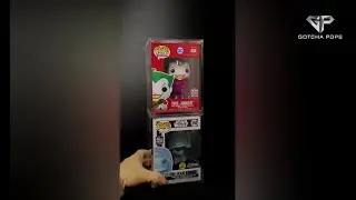 Gotcha Pops - 'Pop Guard' vs 'PopShield Armor' Comparison