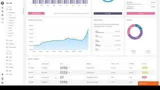 Epic UI - Angular Admin Template and HR Management laravel admin angular 8