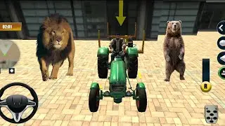 ✅American Crazy Tractor Farming Simulator - New York Farmer Tractor Game - #47 Gameplay