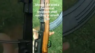 (not my vid) sks what should i do #akmkikitnigholiyonmeenemymartahai #airsoft #speedyp #airsoftcqb