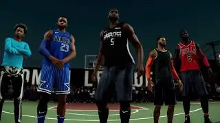 NBA LIVE 19 - Happy Holiday Special EVENTS | Cheer On EA Fans
