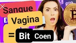Sangue '````Pep&eacute;ca '```e  Bitcoen.  A receita para ficar rico em 2025.