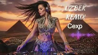 Best Uzbek Love Remix | Emotional Dance Vibes | Uzbek Music Remix | Love Songs &ndash; Night Club Mix