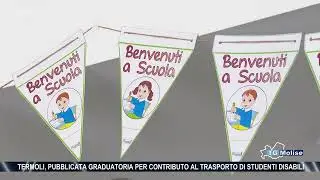 Termoli, pubblicata graduatoria per contributo al trasporto di studenti disabili