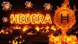 🔥$10 HBAR The Phoenix That Rise From The Ashes Hedera #1 Institutional Choice For Building On DLT